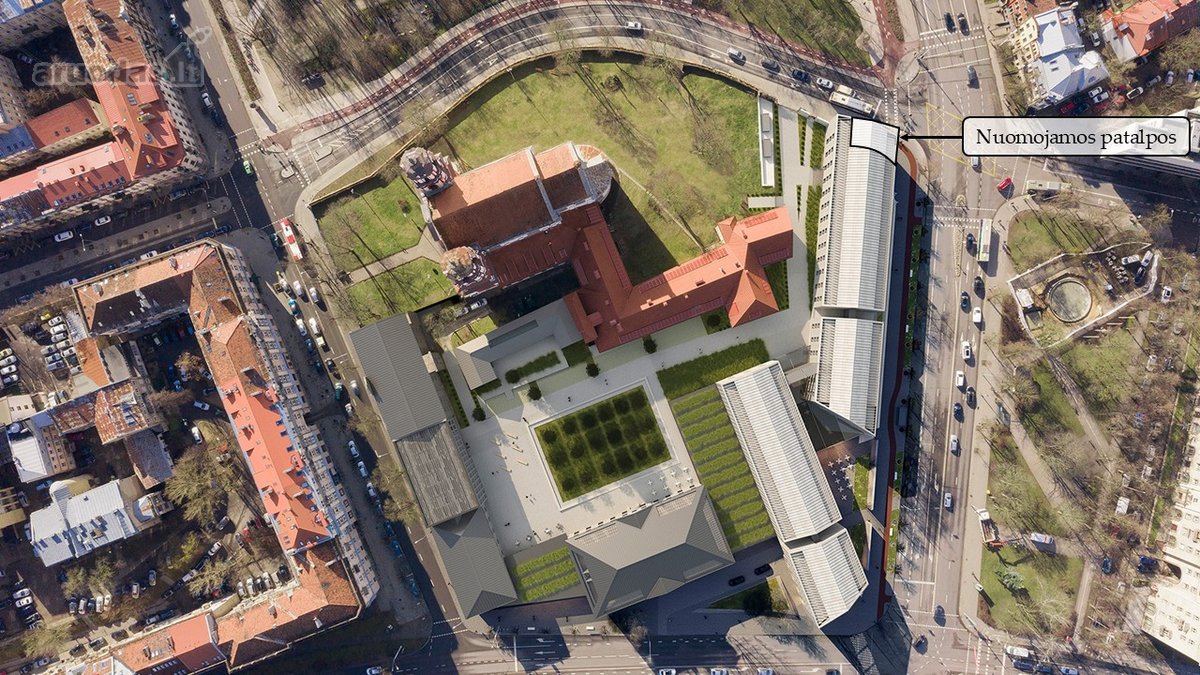 Šv. Jokūbo kvartalas – istorinės reikšmės, - nuotraukos Nr. 2