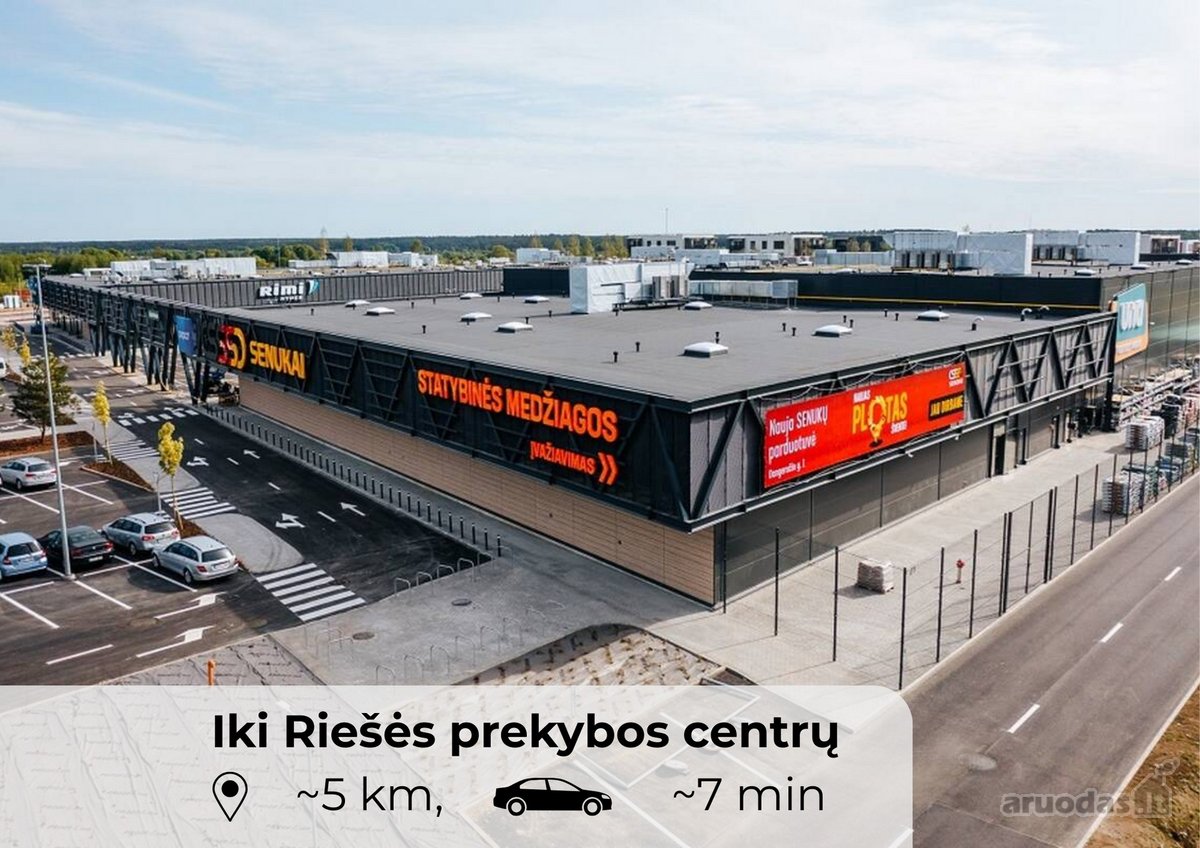 Riešės Namai – Gyvenimas Arčiau Gamtos - nuotraukos Nr. 18