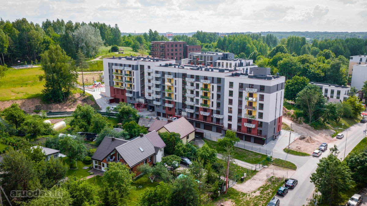 Projekte „Monopolio namai“ parduodas - nuotraukos Nr. 7