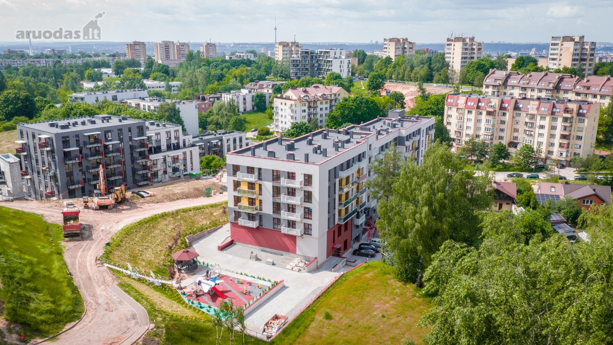 Projekte „Monopolio namai“ parduodas - nuotraukos Nr. 8