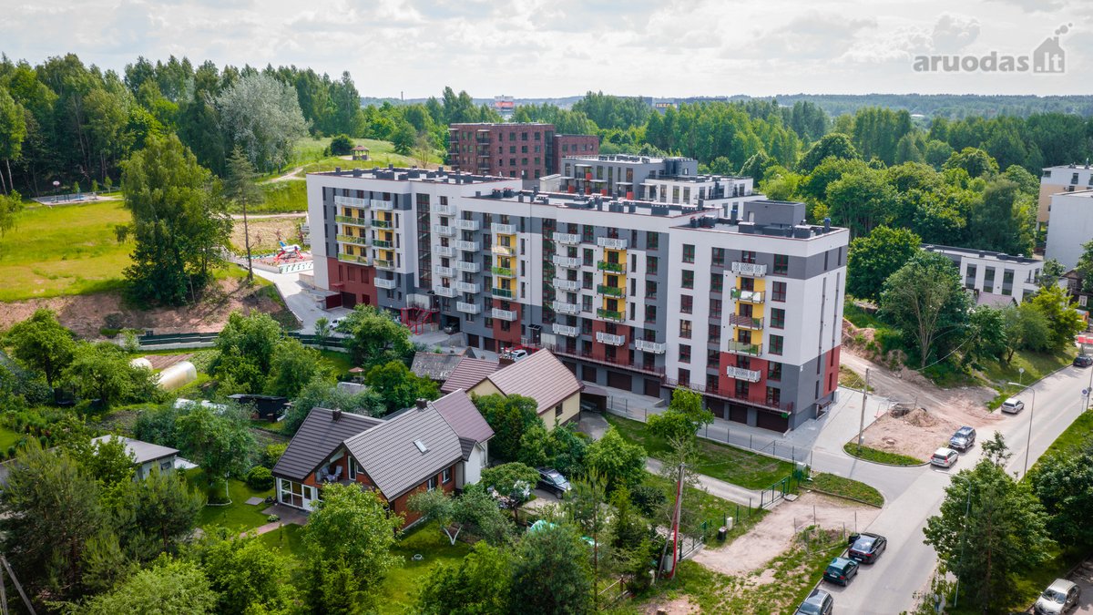 Projekte „Monopolio namai“ parduodas - nuotraukos Nr. 12