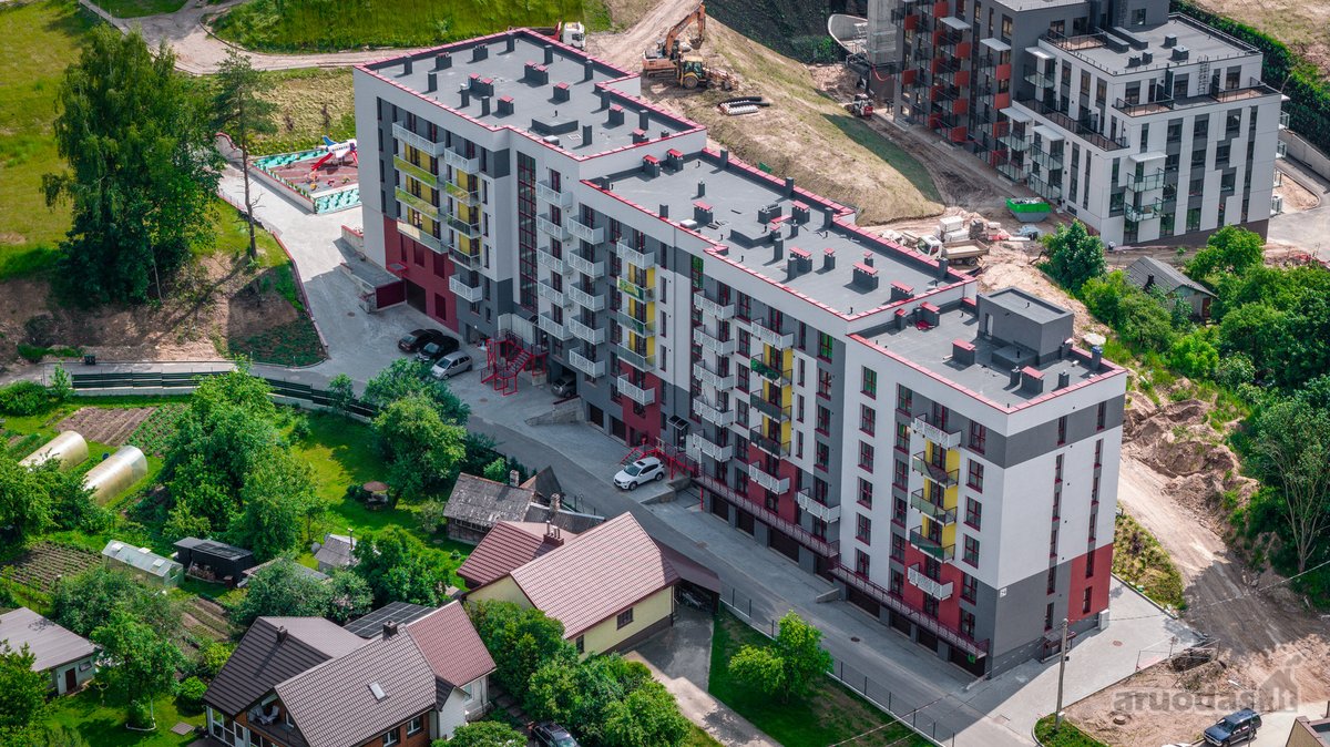 Projekte „Monopolio namai“ parduodas - nuotraukos Nr. 13