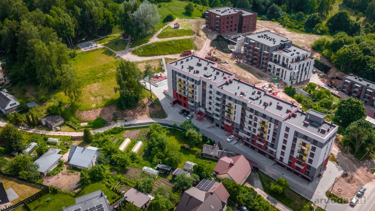 Projekte „Monopolio namai“ parduodas - nuotraukos Nr. 15