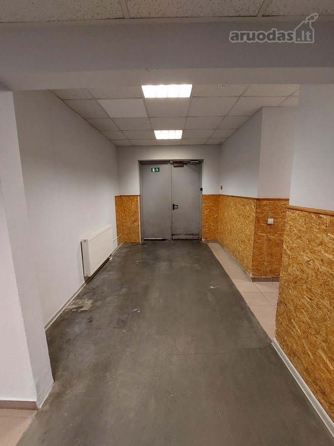 Nuomojamos komercinės patalpos esančios 1 - nuotraukos Nr. 5