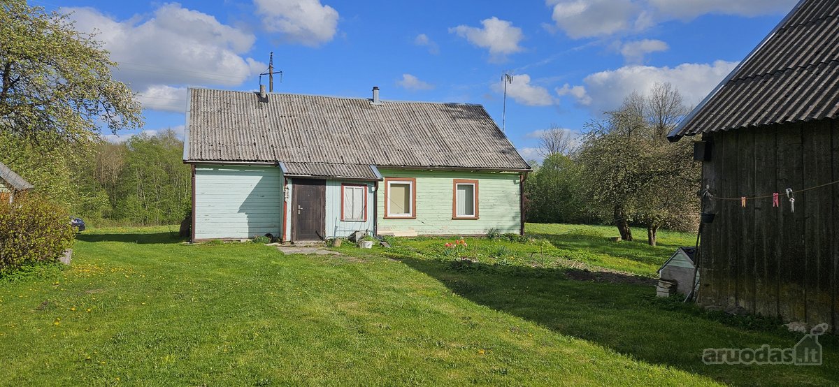 Parduodama Sena Sodyba su žemės sklypais ir - nuotraukos Nr. 7
