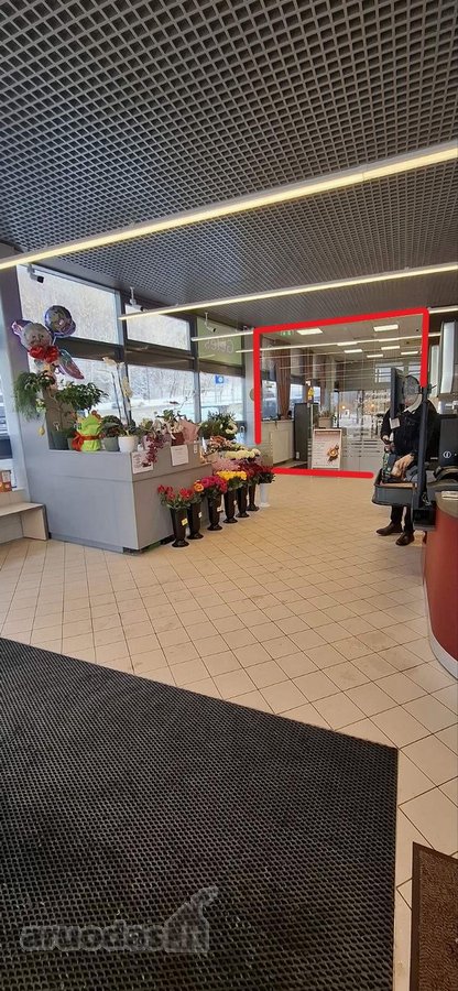 Prekybos centre "Šilas", kurio veikla - nuotraukos Nr. 2