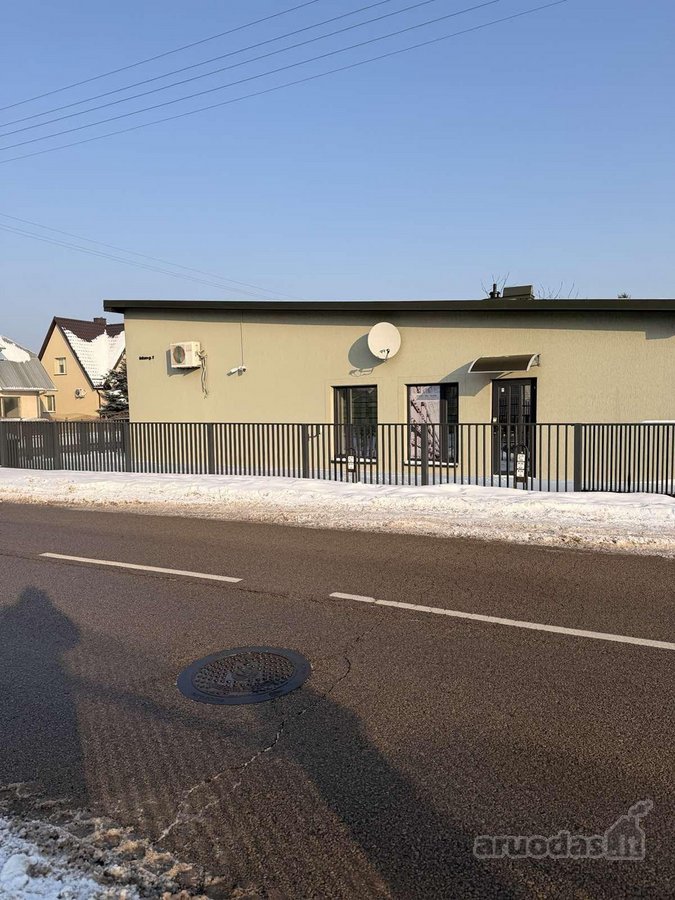 Parduodamas tvarkingas, solidus komercinės - nuotraukos Nr. 11