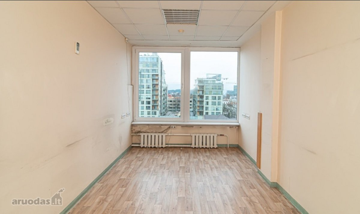Nuomojamos administracinės paskirties - nuotraukos Nr. 3