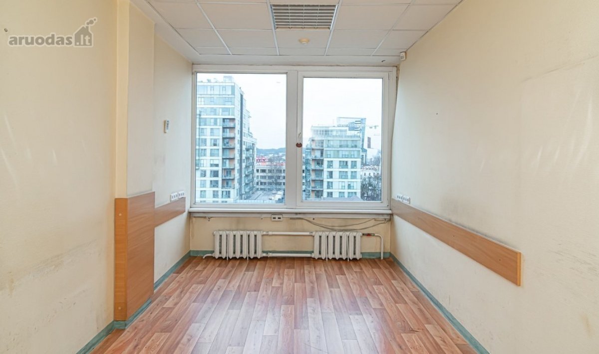 Nuomojamos administracinės paskirties - nuotraukos Nr. 5