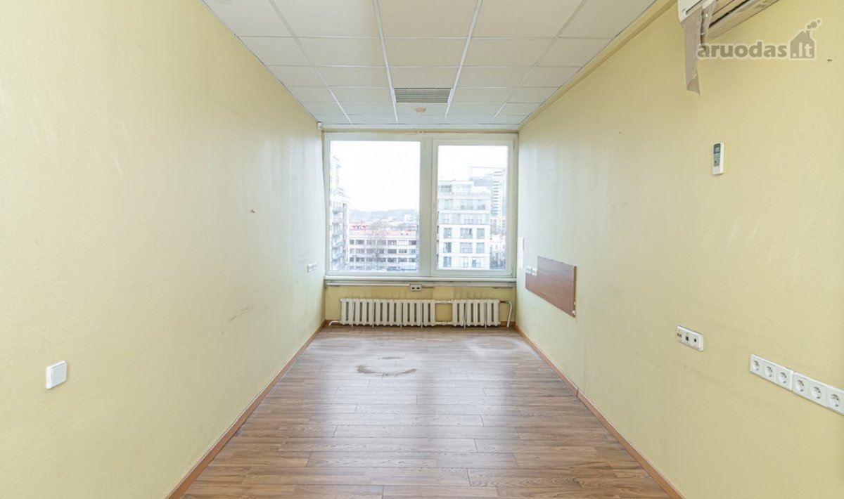 Nuomojamos administracinės paskirties - nuotraukos Nr. 6