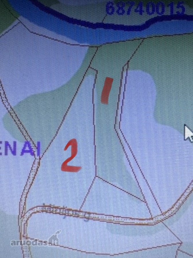 Parduodamas išskirtinis sklypas netoli - nuotraukos Nr. 3