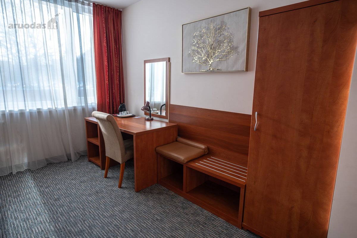 Viešbutis / Grožio Salonas / Baras–restoranas - nuotraukos Nr. 9