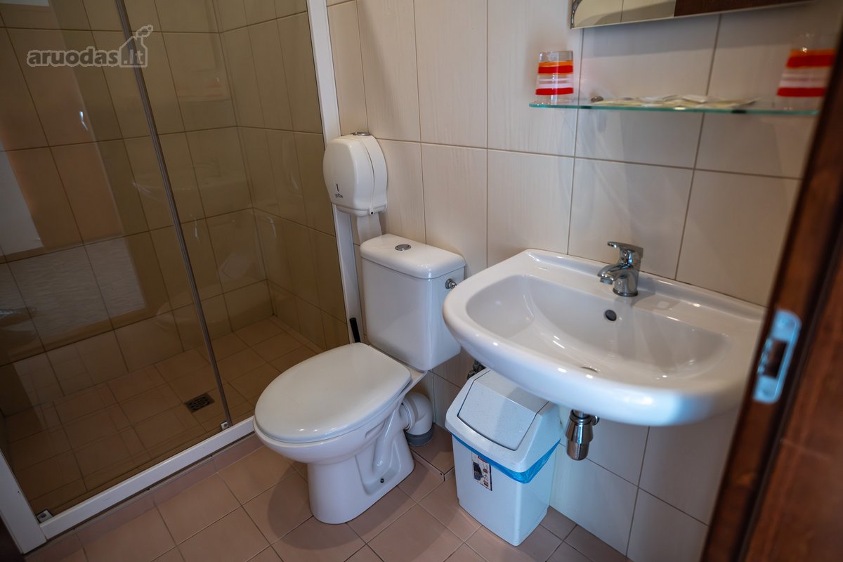 Viešbutis / Grožio Salonas / Baras–restoranas - nuotraukos Nr. 7