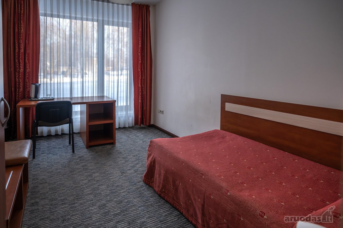 Viešbutis / Grožio Salonas / Baras–restoranas - nuotraukos Nr. 11