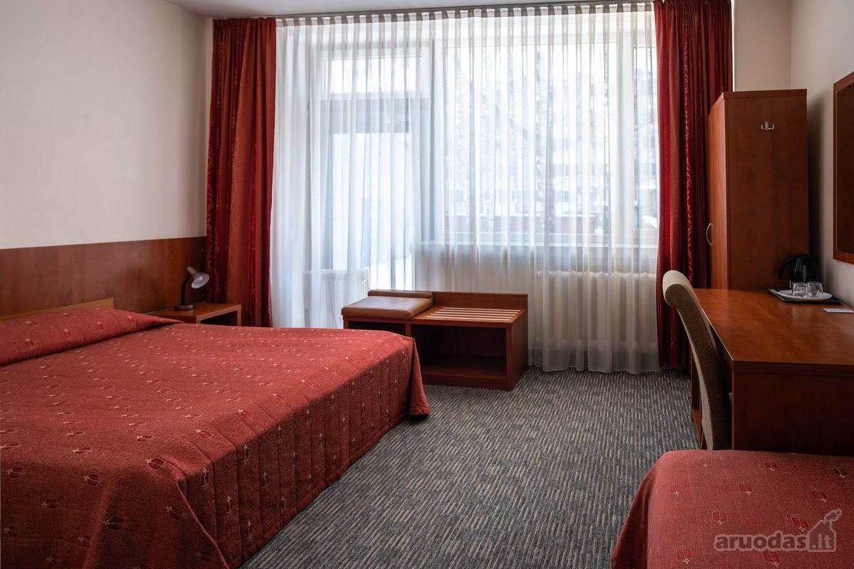 Viešbutis / Grožio Salonas / Baras–restoranas - nuotraukos Nr. 18