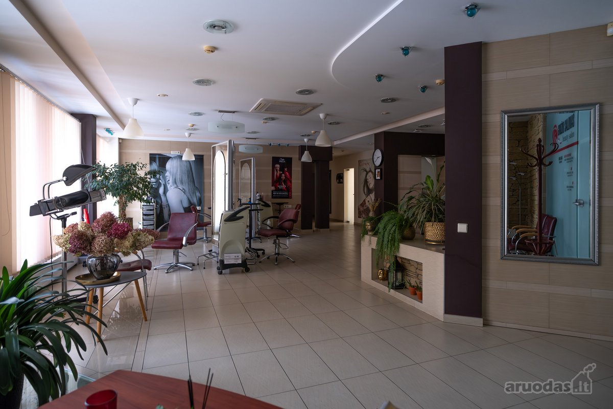Viešbutis / Grožio Salonas / Baras–restoranas - nuotraukos Nr. 23