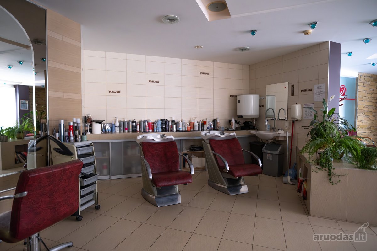 Viešbutis / Grožio Salonas / Baras–restoranas - nuotraukos Nr. 24