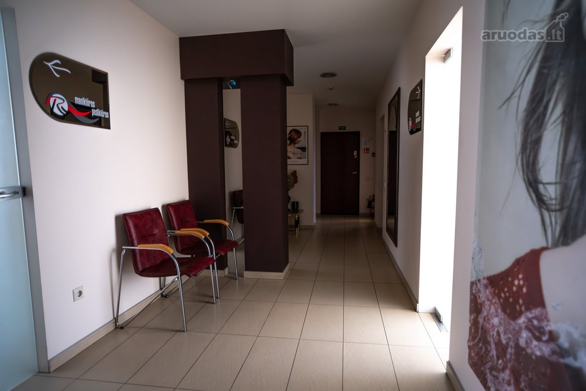 Viešbutis / Grožio Salonas / Baras–restoranas - nuotraukos Nr. 21