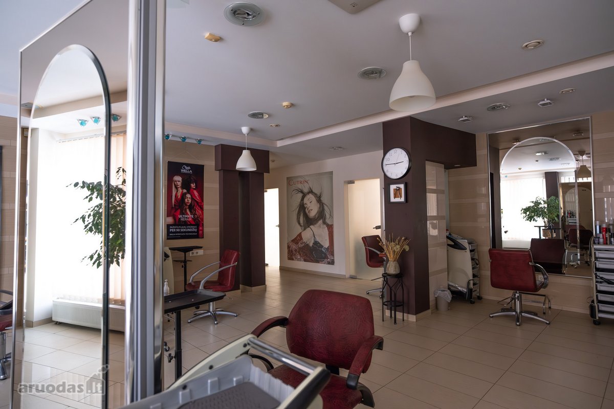 Viešbutis / Grožio Salonas / Baras–restoranas - nuotraukos Nr. 26