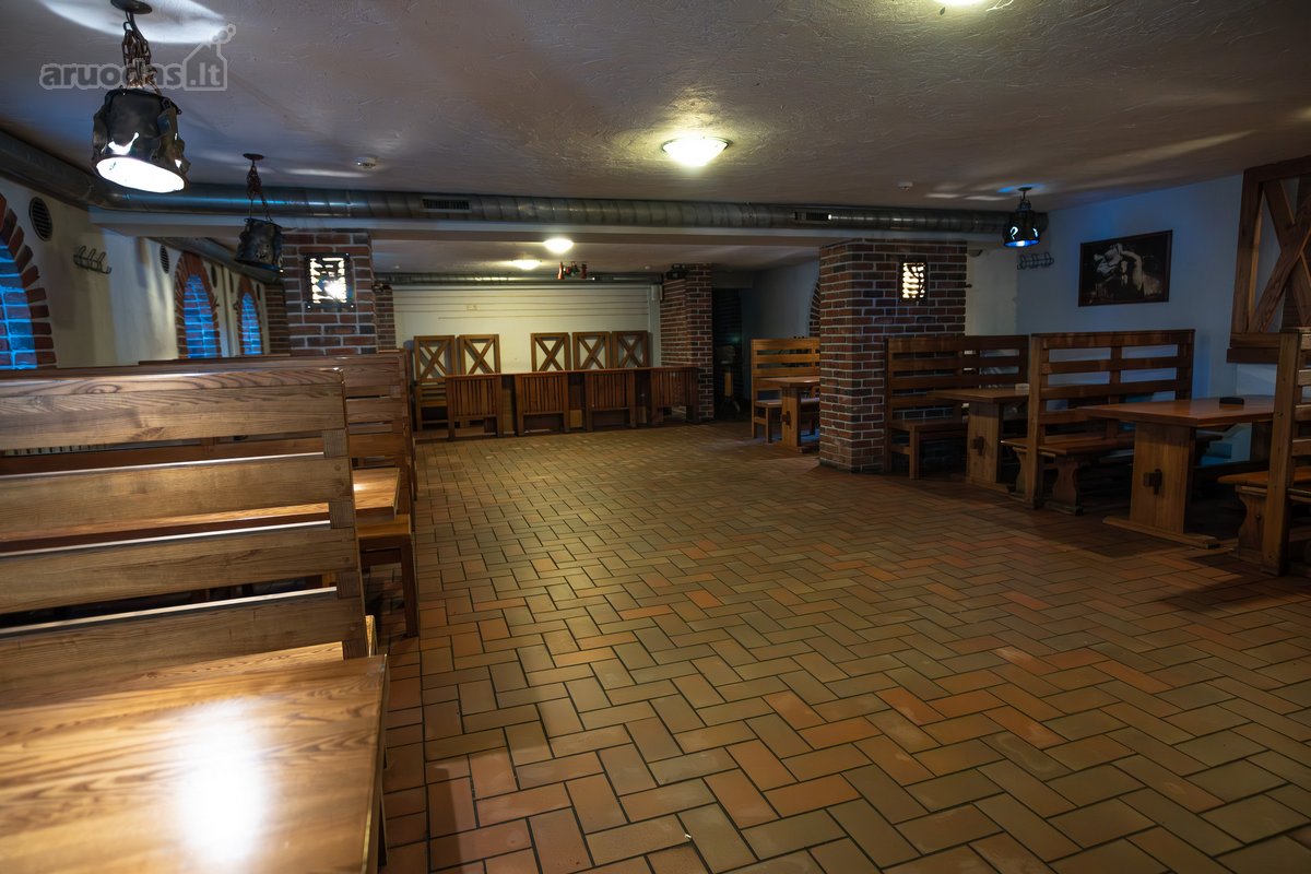 Viešbutis / Grožio Salonas / Baras–restoranas - nuotraukos Nr. 31