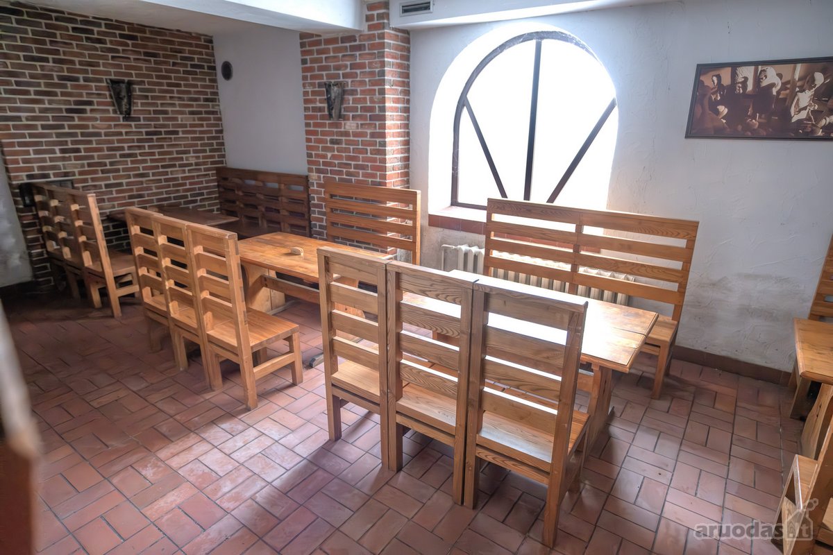 Viešbutis / Grožio Salonas / Baras–restoranas - nuotraukos Nr. 32