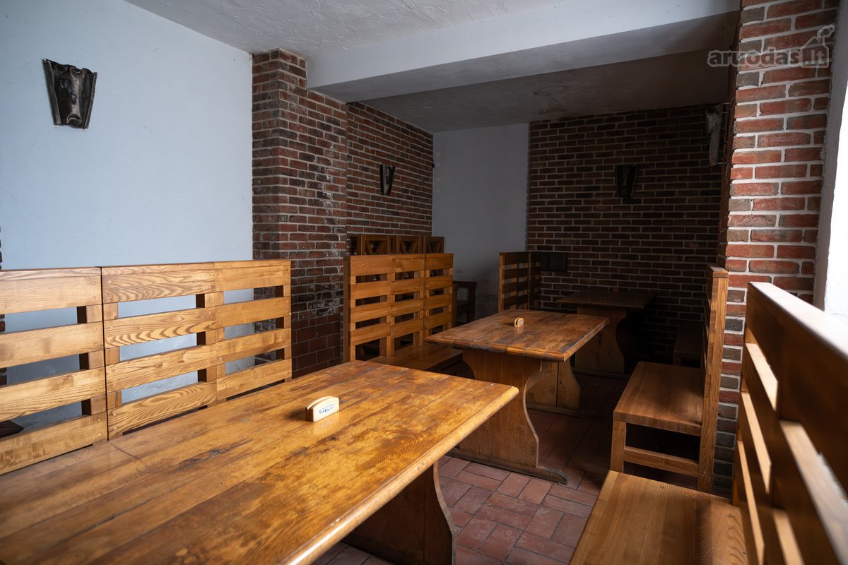 Viešbutis / Grožio Salonas / Baras–restoranas - nuotraukos Nr. 34