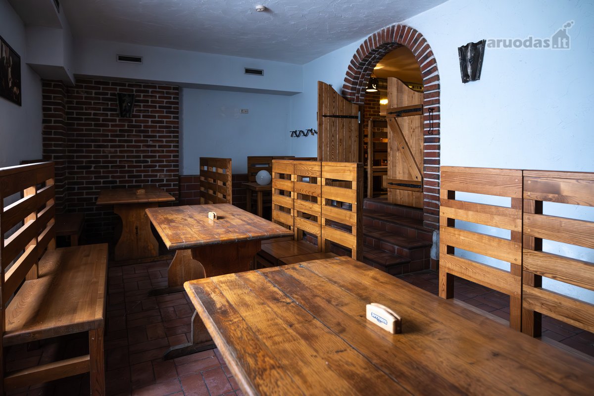 Viešbutis / Grožio Salonas / Baras–restoranas - nuotraukos Nr. 33