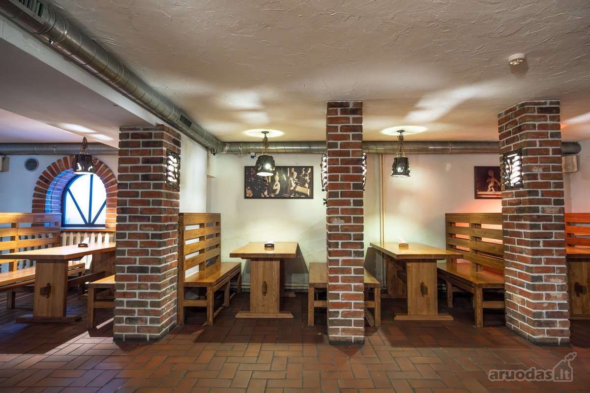 Viešbutis / Grožio Salonas / Baras–restoranas - nuotraukos Nr. 36