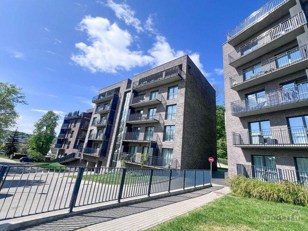 Nuomojamas Jaukus Ir Stilingas 1,5 Kambario - nuotraukos Nr. 15