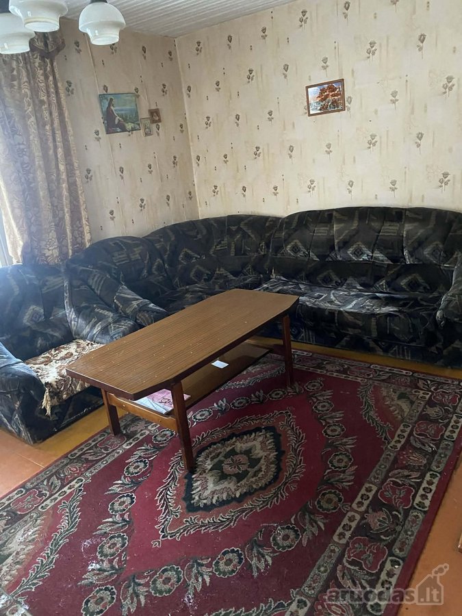 Parduodamas Namas Su 13,46 Arų Sklypu Kazlų Rūdoje - nuotraukos Nr. 13