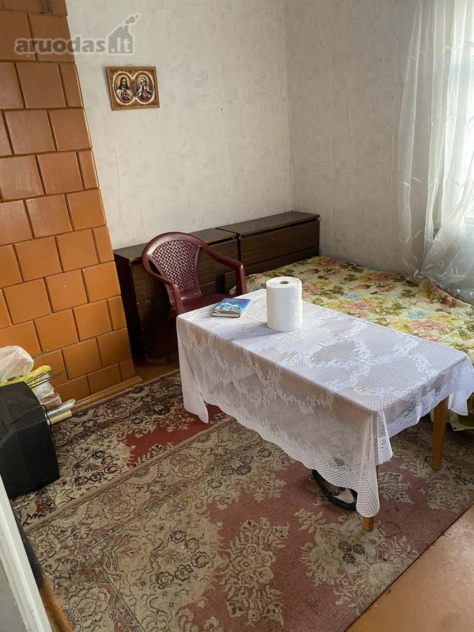 Parduodamas Namas Su 13,46 Arų Sklypu Kazlų Rūdoje - nuotraukos Nr. 16