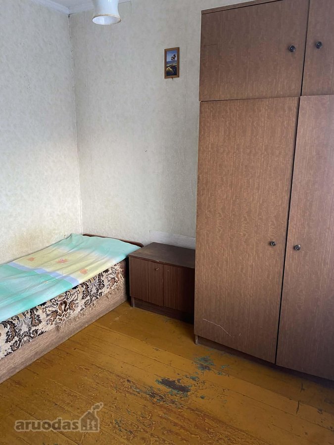 Parduodamas Namas Su 13,46 Arų Sklypu Kazlų Rūdoje - nuotraukos Nr. 17