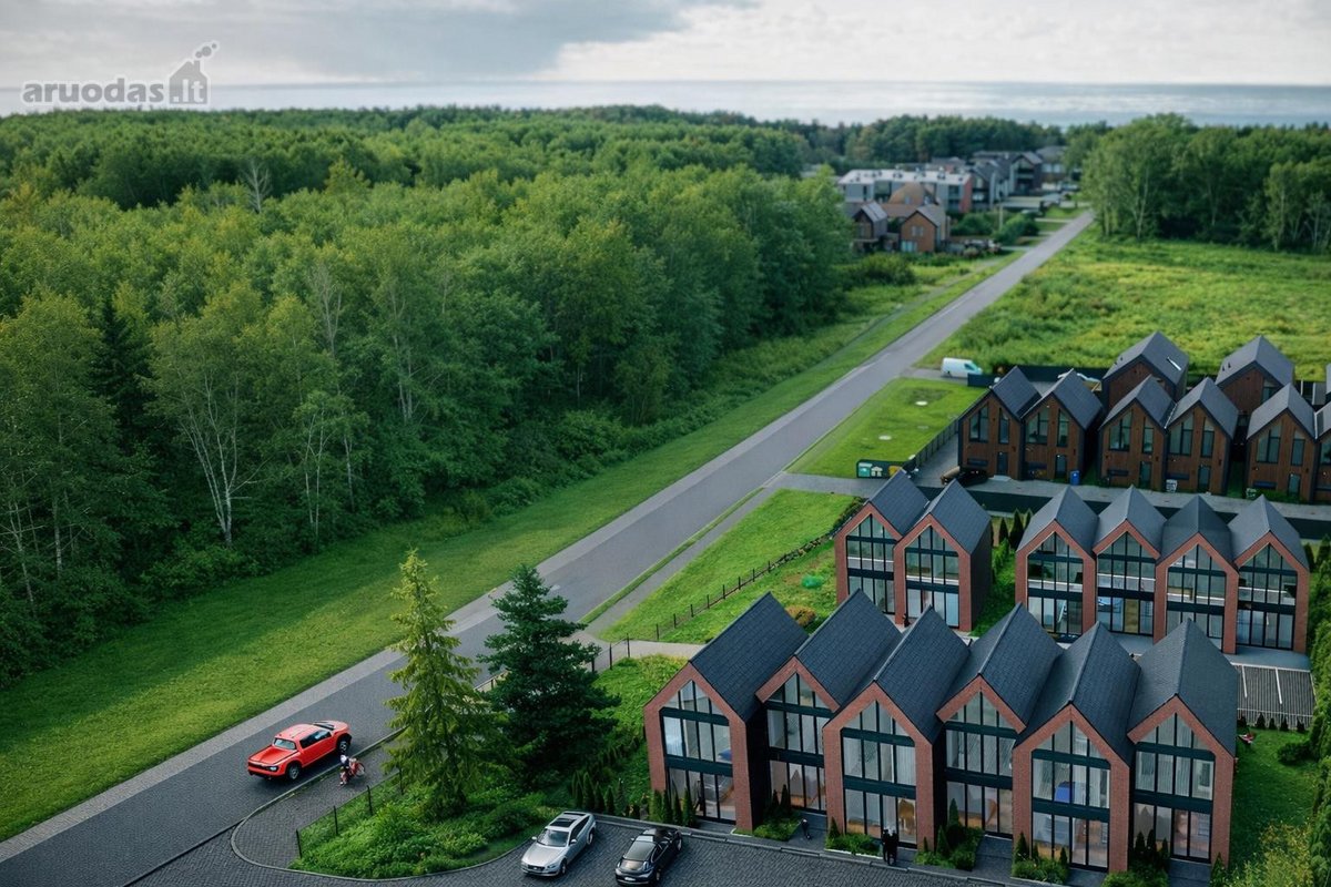 Šalia Nativo resort'o parduodamas 80kvm. 3-4 - nuotraukos Nr. 5