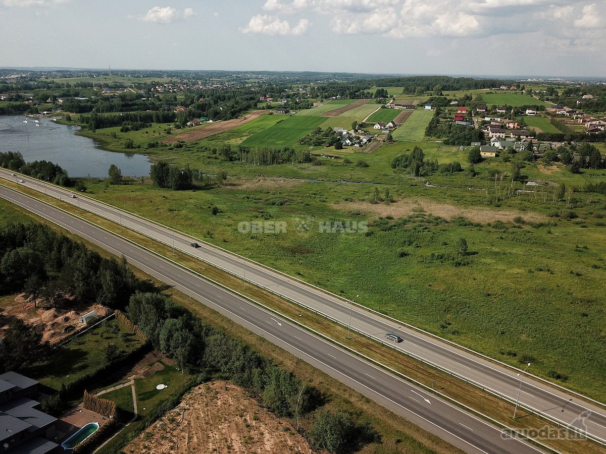 Parduodamas žemės ūkio paskirties sklypas,