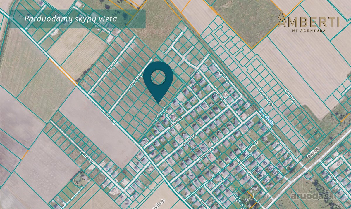 Amberti Nt agentūra parduoda namų valdos - nuotraukos Nr. 4