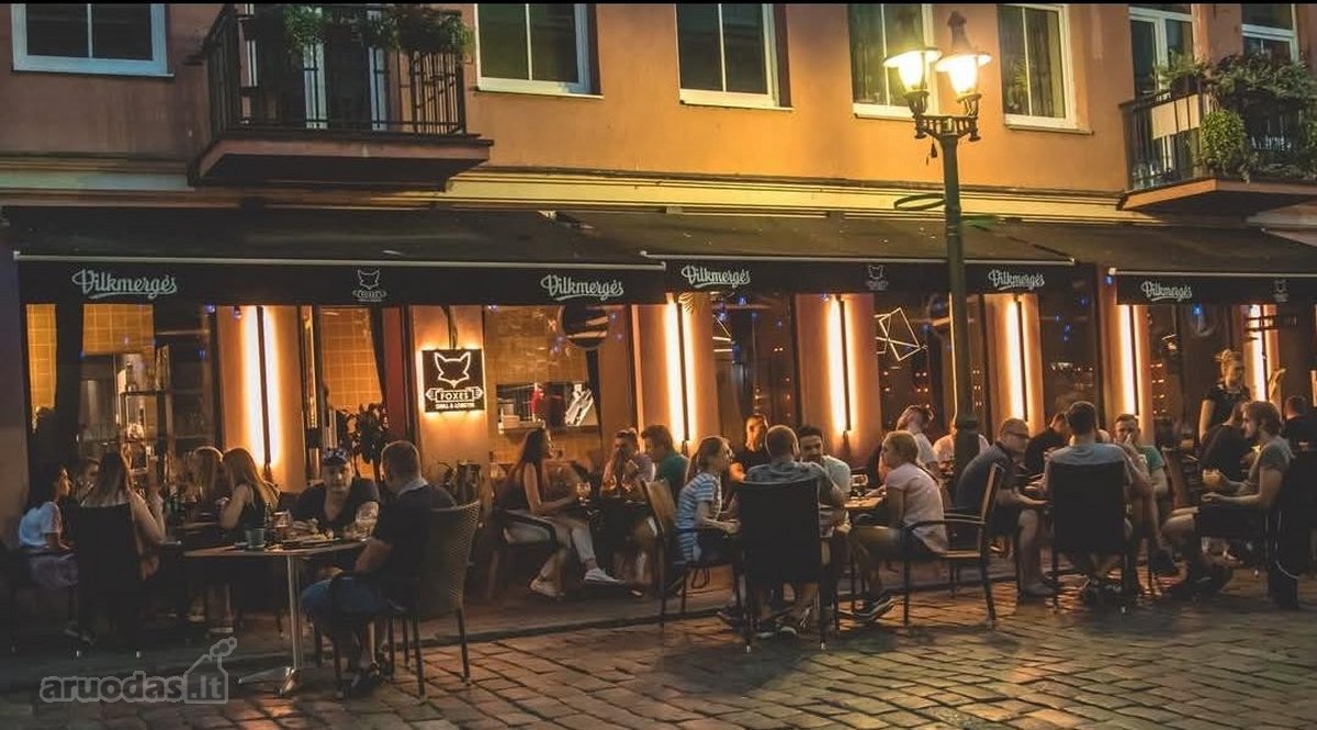 Nuomojamos patalpos pačioje Kauno širdyje - nuotraukos Nr. 17