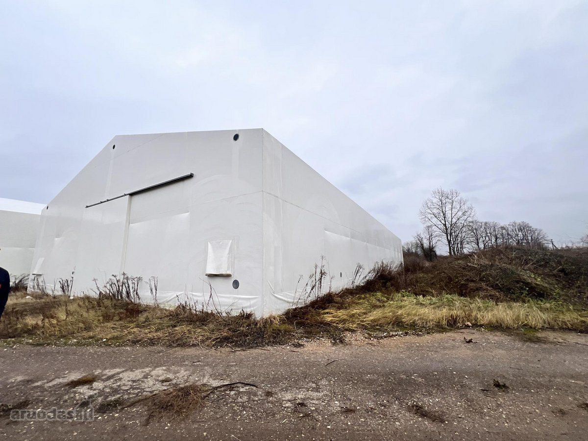 Parduodamas žemės 1.2ha sklypas su 4 pastatais:  - nuotraukos Nr. 13