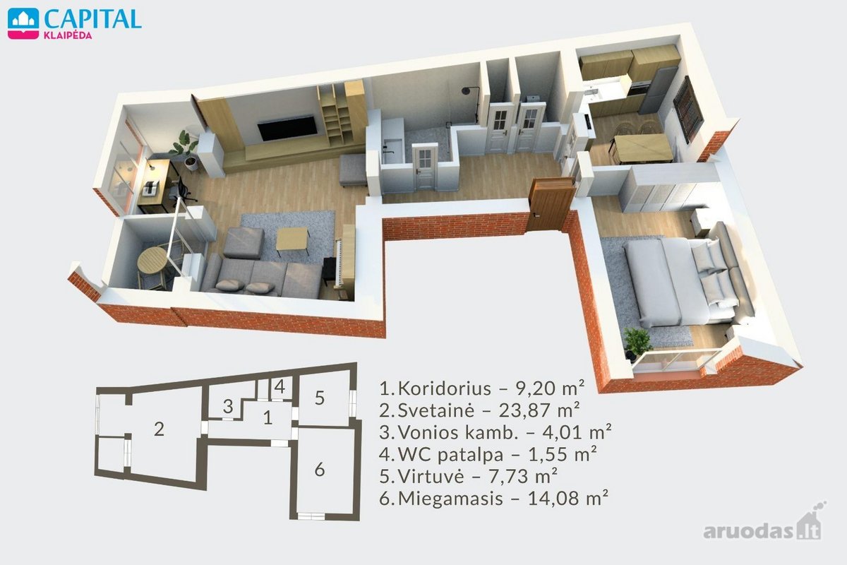 Išskirtinėje Neringos Vietoje – Pačioje Nidos - nuotraukos Nr. 12