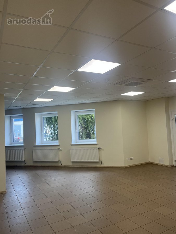Išnuomojamos 40-100 m² administracinės - nuotraukos Nr. 3