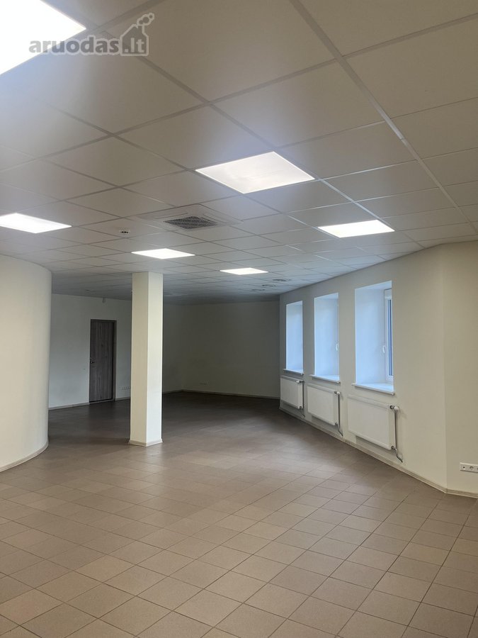Išnuomojamos 40-100 m² administracinės - nuotraukos Nr. 4