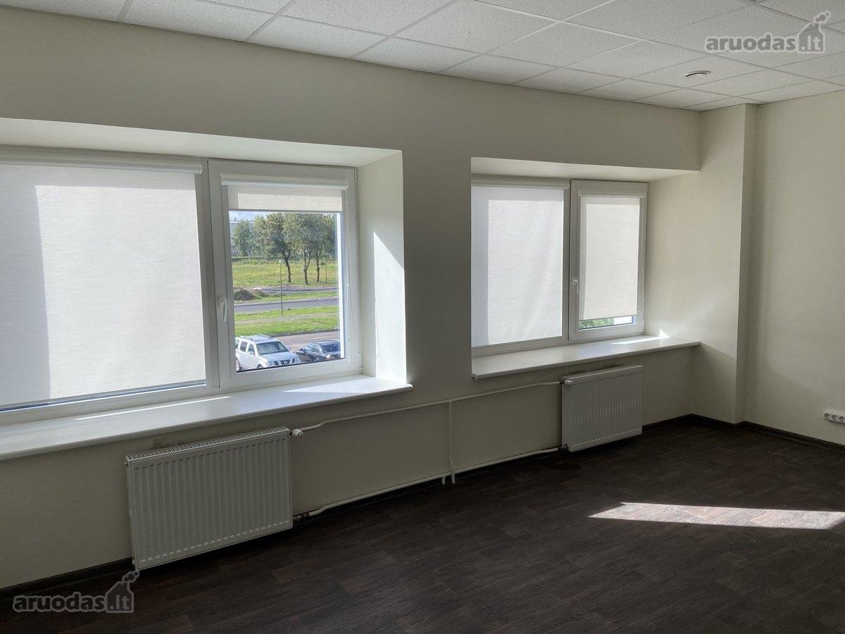 Išnuomojamos 40-100 m² administracinės - nuotraukos Nr. 5