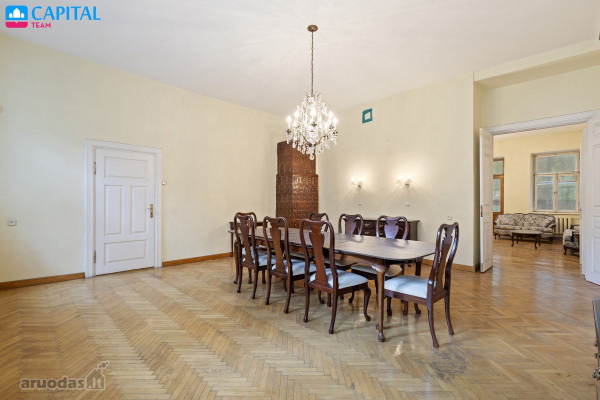 Parduodamas Erdvus 5 Kambarių Butas M. K. - nuotraukos Nr. 12