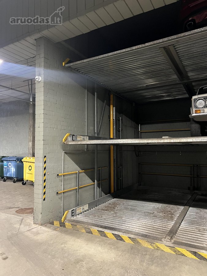 Parduodami Garažai Kauno Centre –