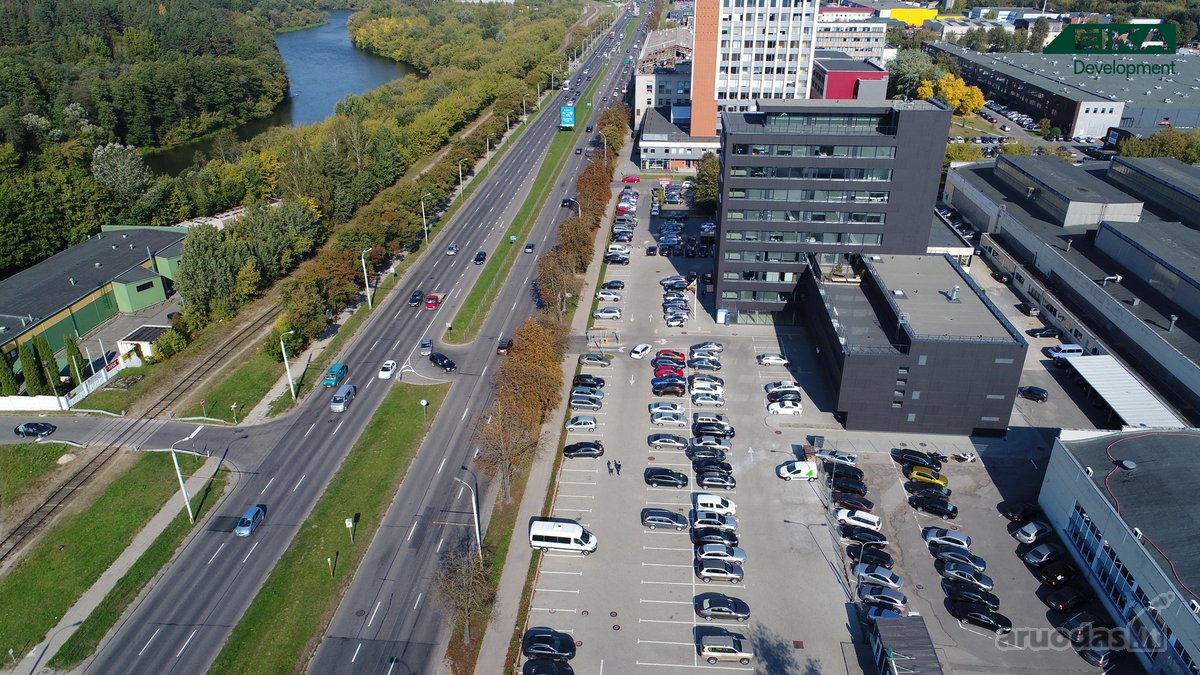 Nuomojamos naujai įrengtos biurų patalpos - nuotraukos Nr. 11