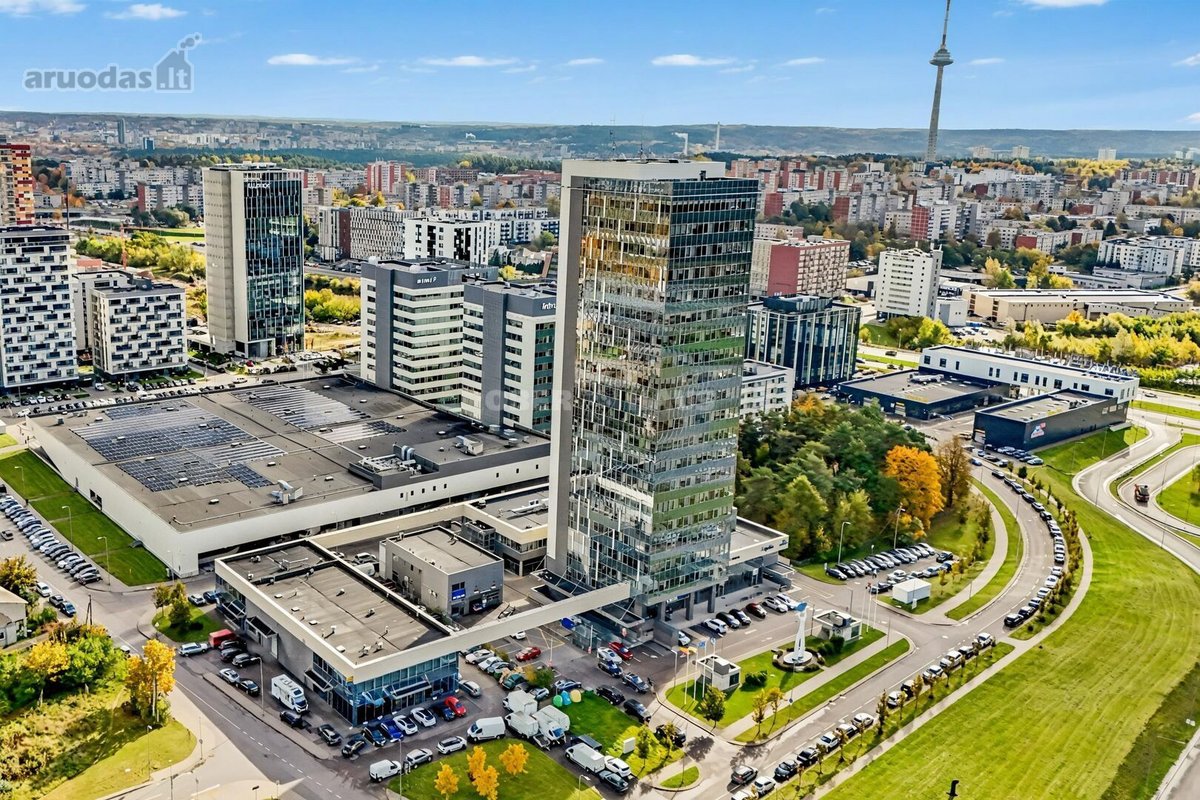 Išnuomojamos 78,70 m² administracinės - nuotraukos Nr. 2