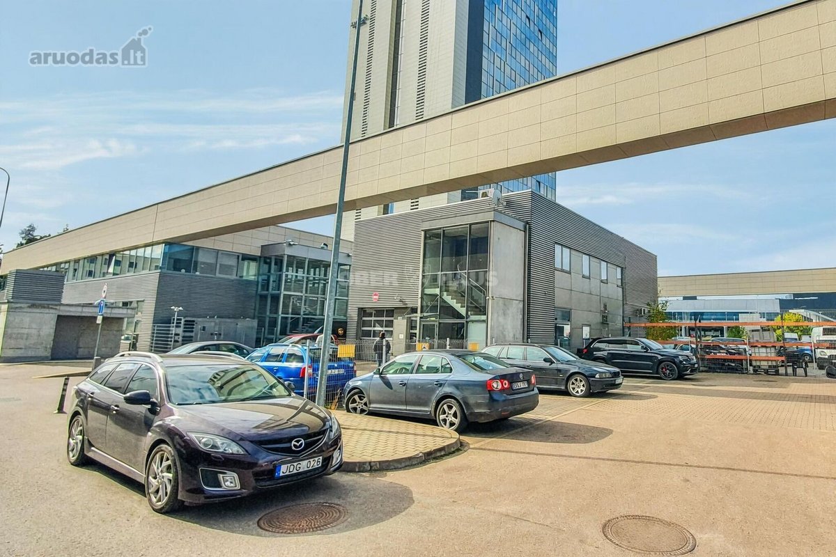 Išnuomojamos 78,70 m² administracinės - nuotraukos Nr. 4