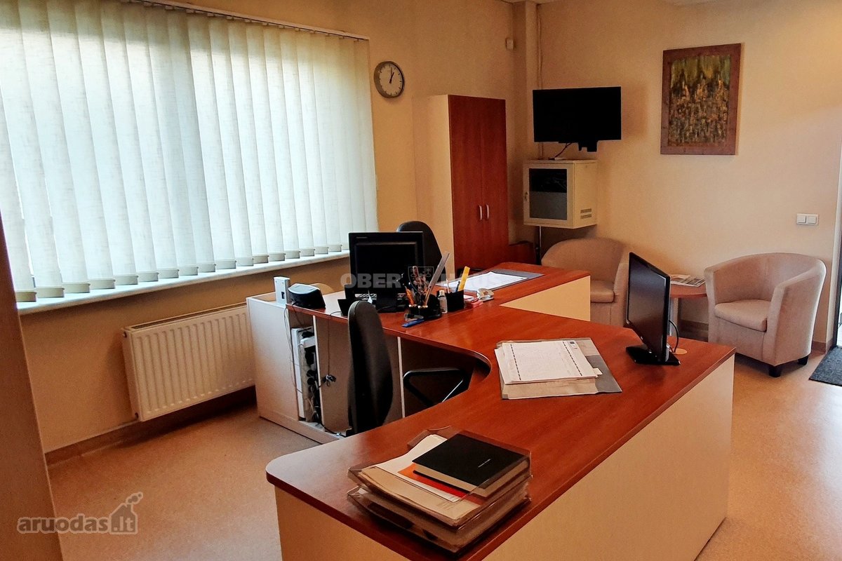 Išnuomojamos 78,70 m² administracinės - nuotraukos Nr. 8