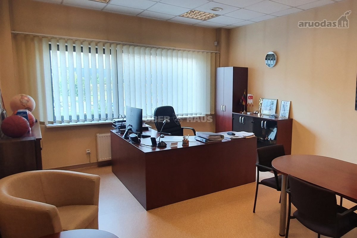 Išnuomojamos 78,70 m² administracinės - nuotraukos Nr. 13