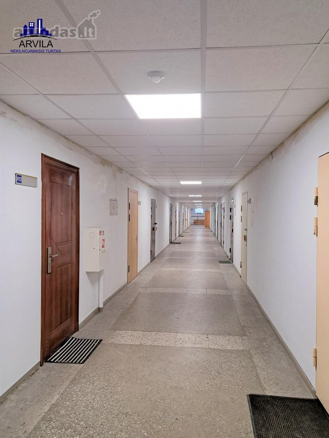 Nuomojame gamybines, sandėliavimo, - nuotraukos Nr. 8