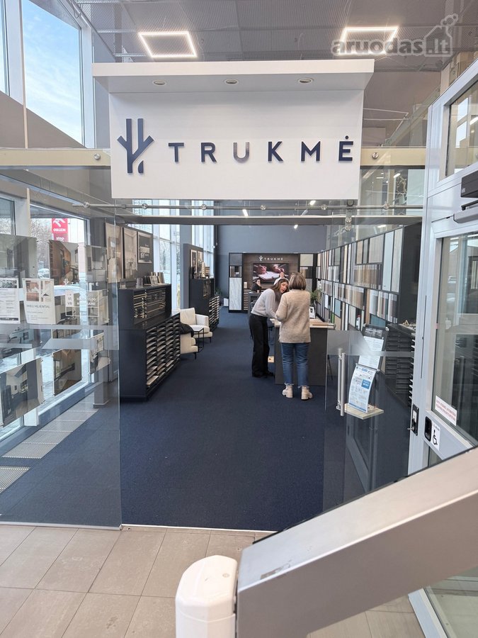 Išnuomojamos komercinės ir administracinės - nuotraukos Nr. 5